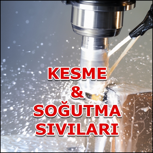 Kesme Ve Soğutma Sıvıları