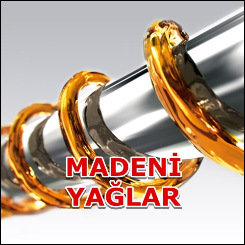 Madeni Yağlar Tanımı
