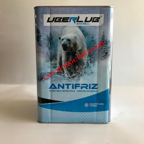 EXCELL ANTİFRİZ -42 KULLANIMA HAZIR (14 KG-180 KG)