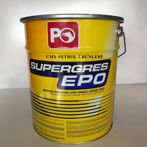 SÜPER GRES EP-0 (16 KG)